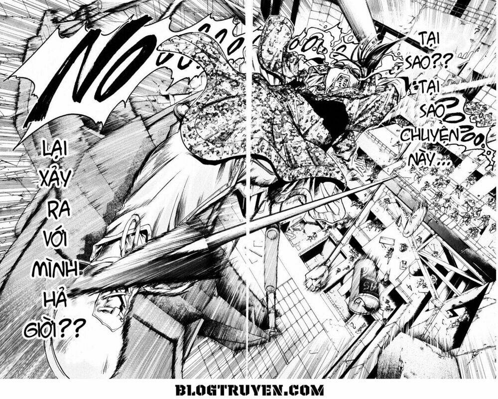 Get Backers: Chapter 214