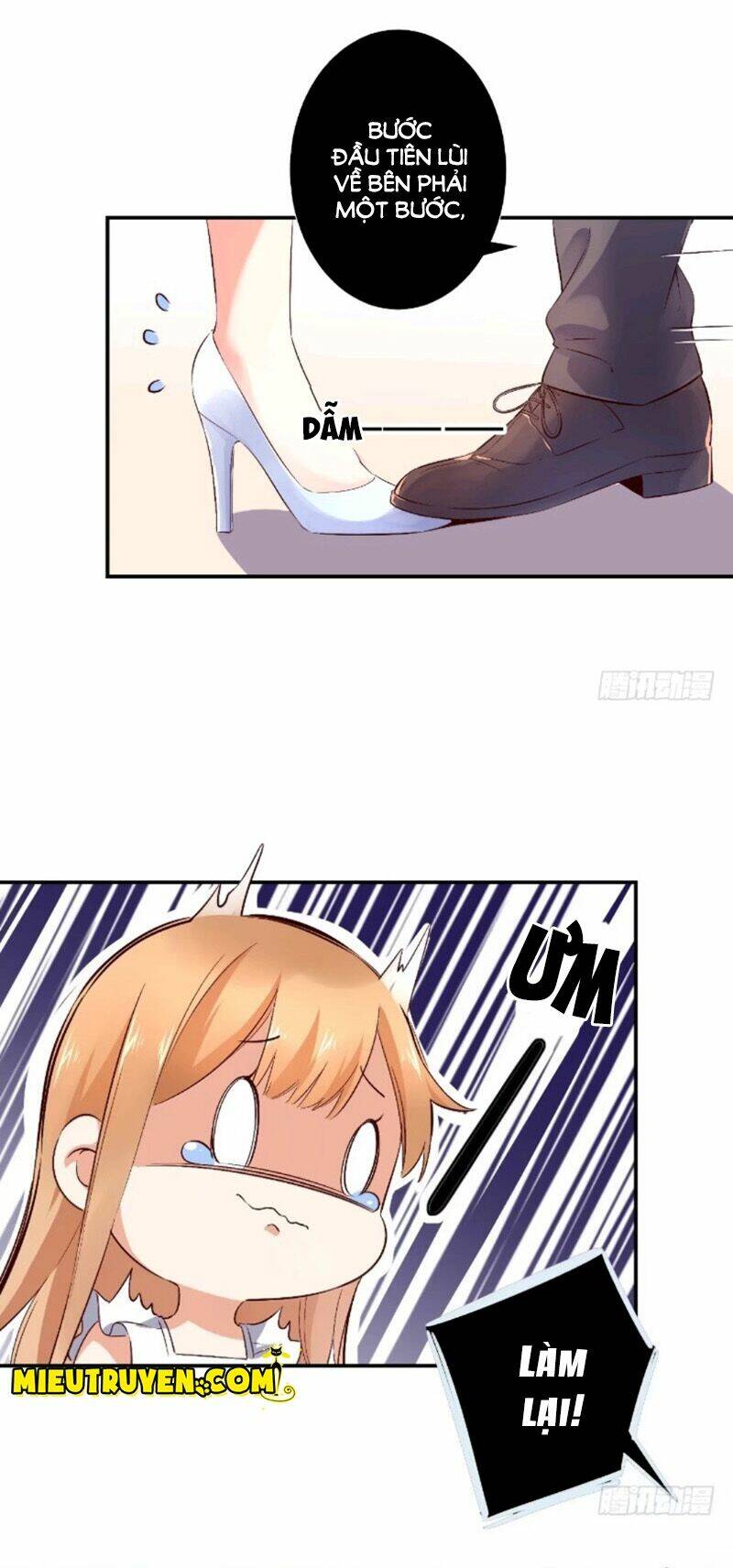 Huyết Tộc Điện Hạ Xin Đừng Cắn Tôi: Chapter 58