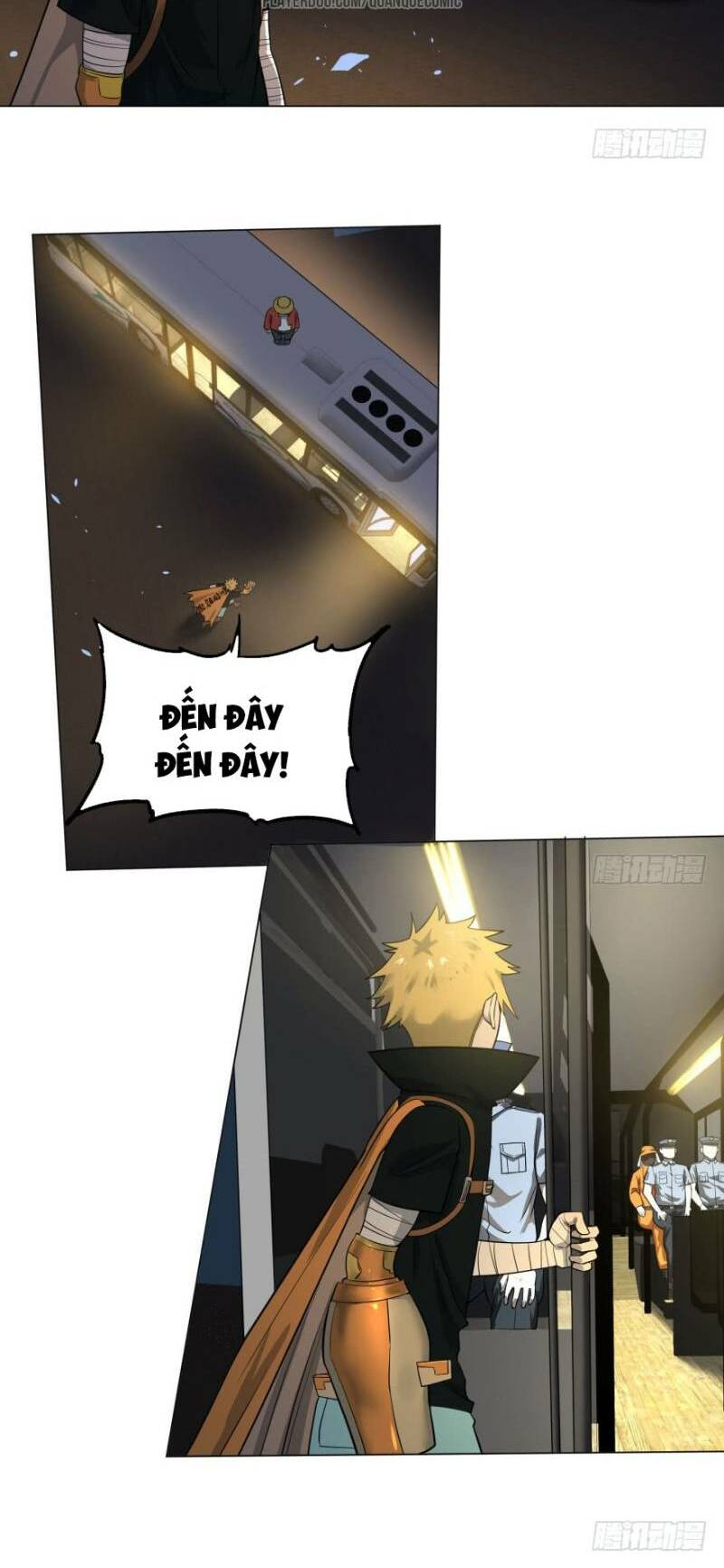 Danh Sách Kẻ Phản Diện: Chapter 44