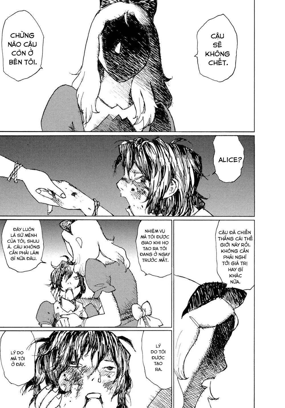 Alice In Hell: Chapter 42