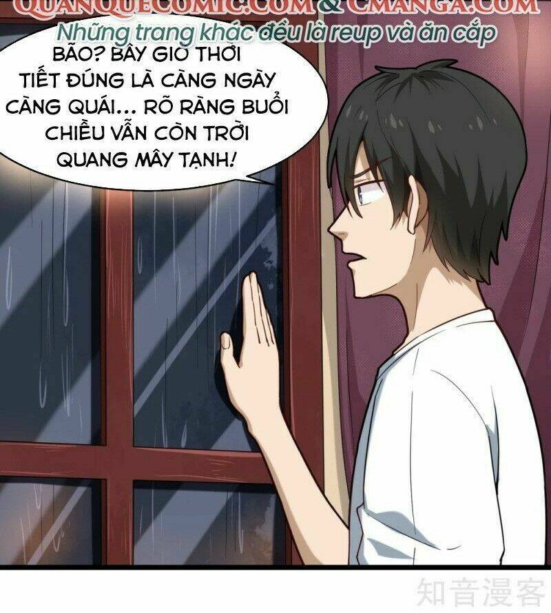 Hộ Hoa Cao Thủ Tại Vườn Trường: Chapter 107
