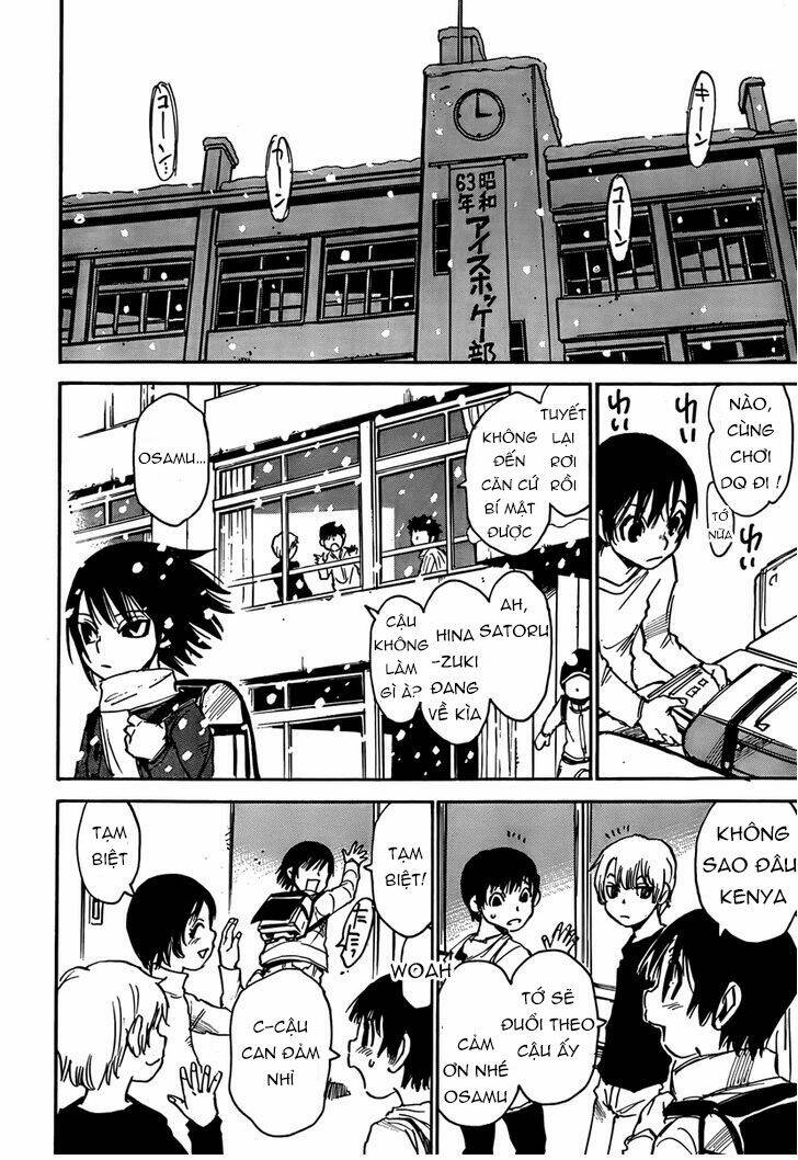 Boku Dake Ga Inai Machi: Chapter 8
