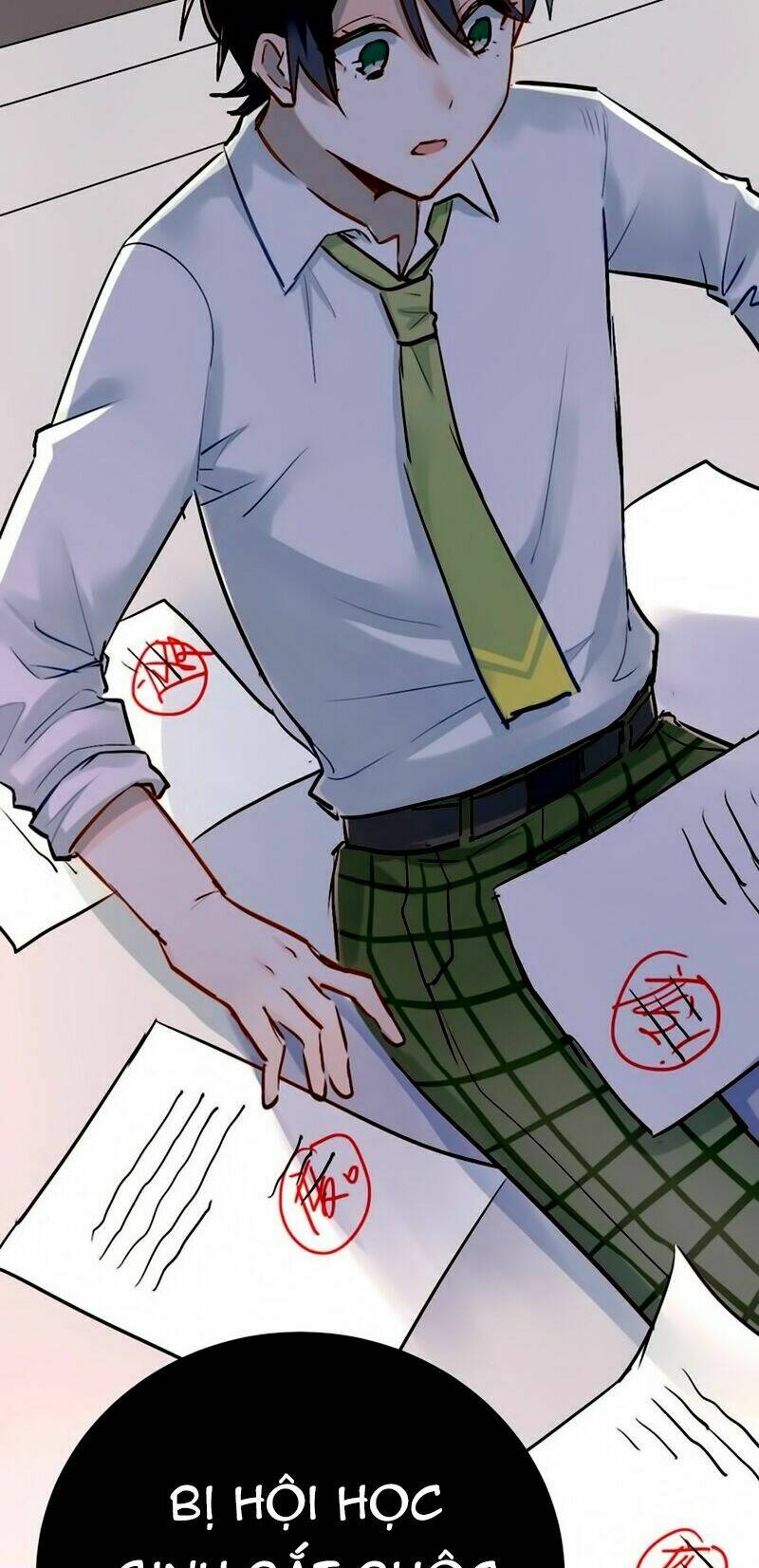 Đầu Gấu Biết Yêu: Chapter 27