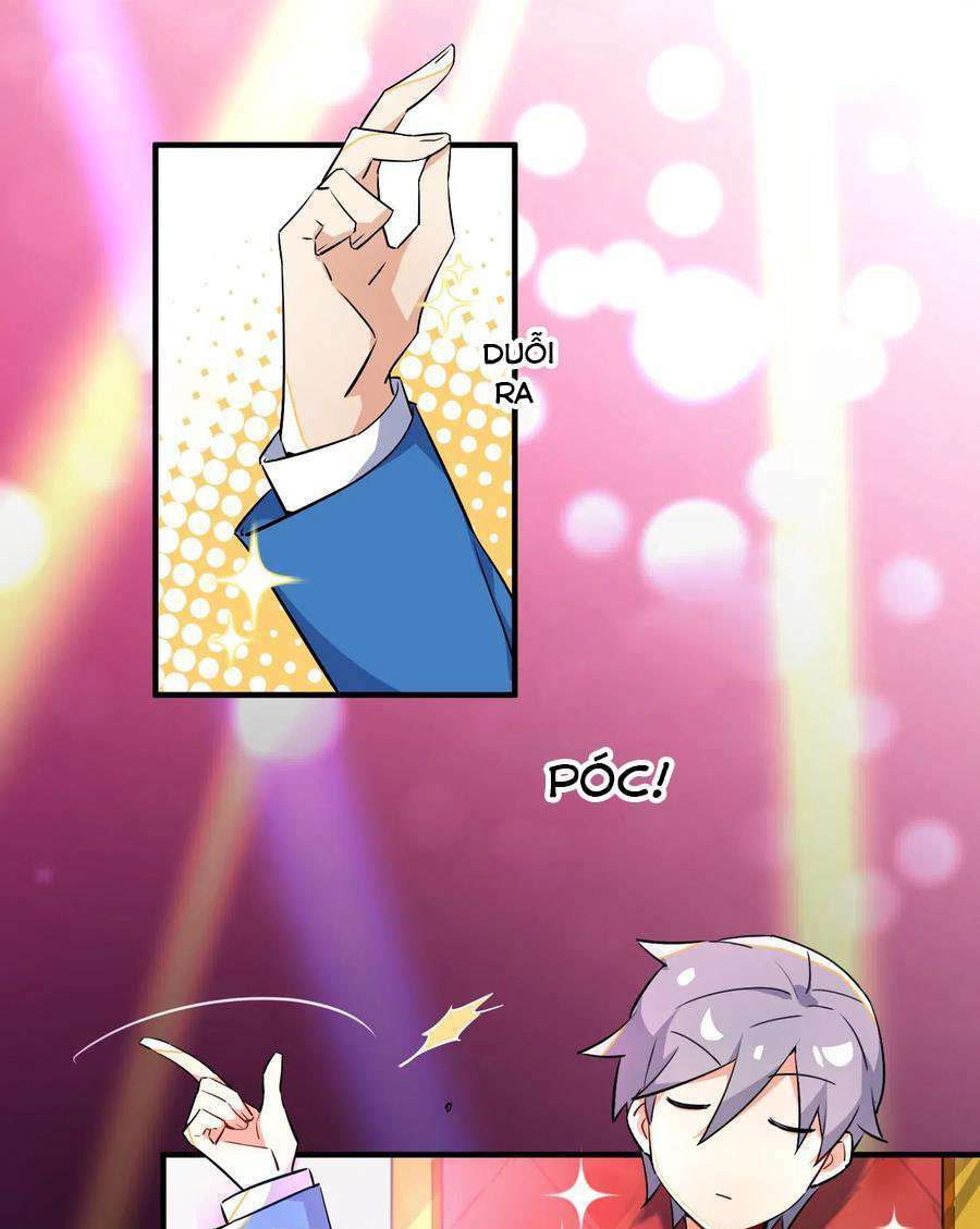 Hóa Ra Tôi Là Công Cụ Trong Game Tình Yêu: Chapter 4