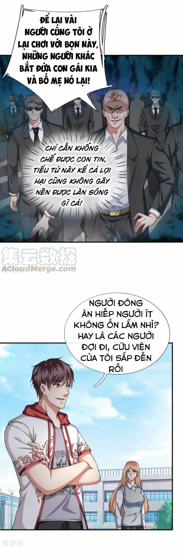 Tuyệt Thế Phi Đao: Chapter 230