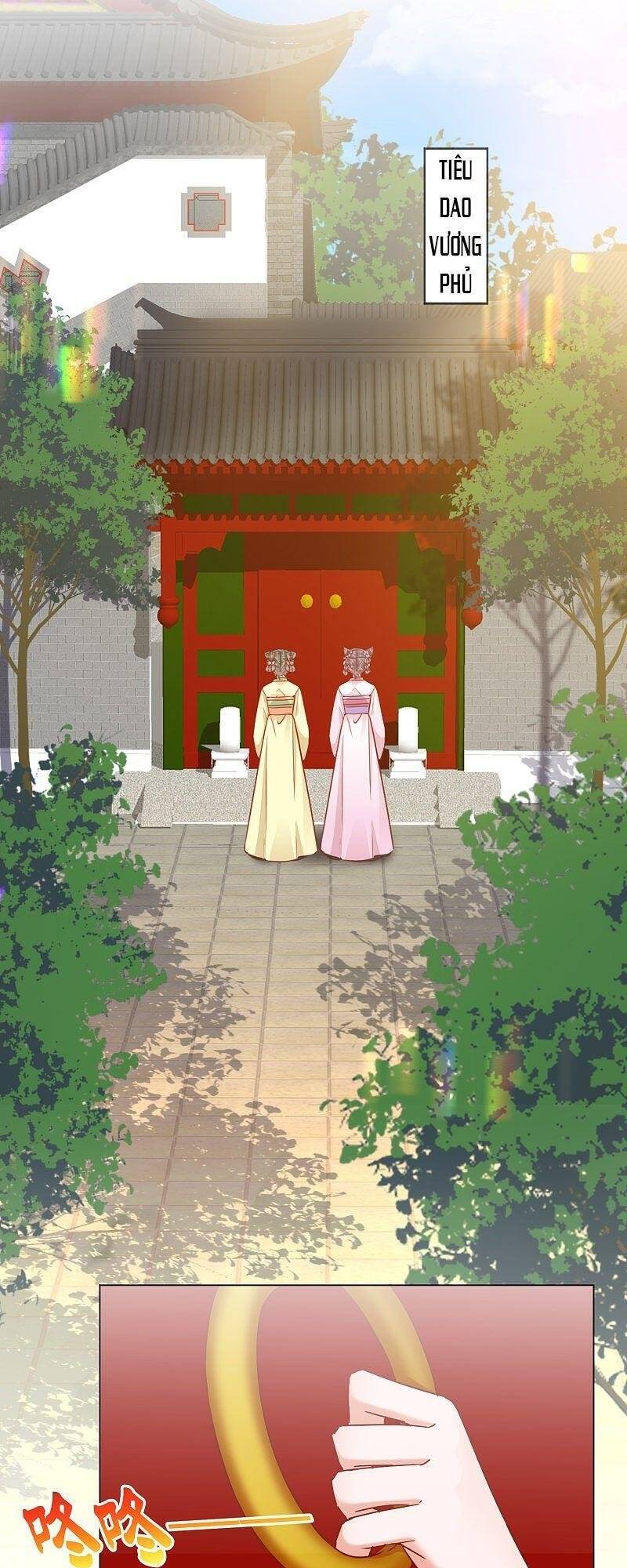 Công Lược Trưởng Thành Của Vương Phi: Chapter 36