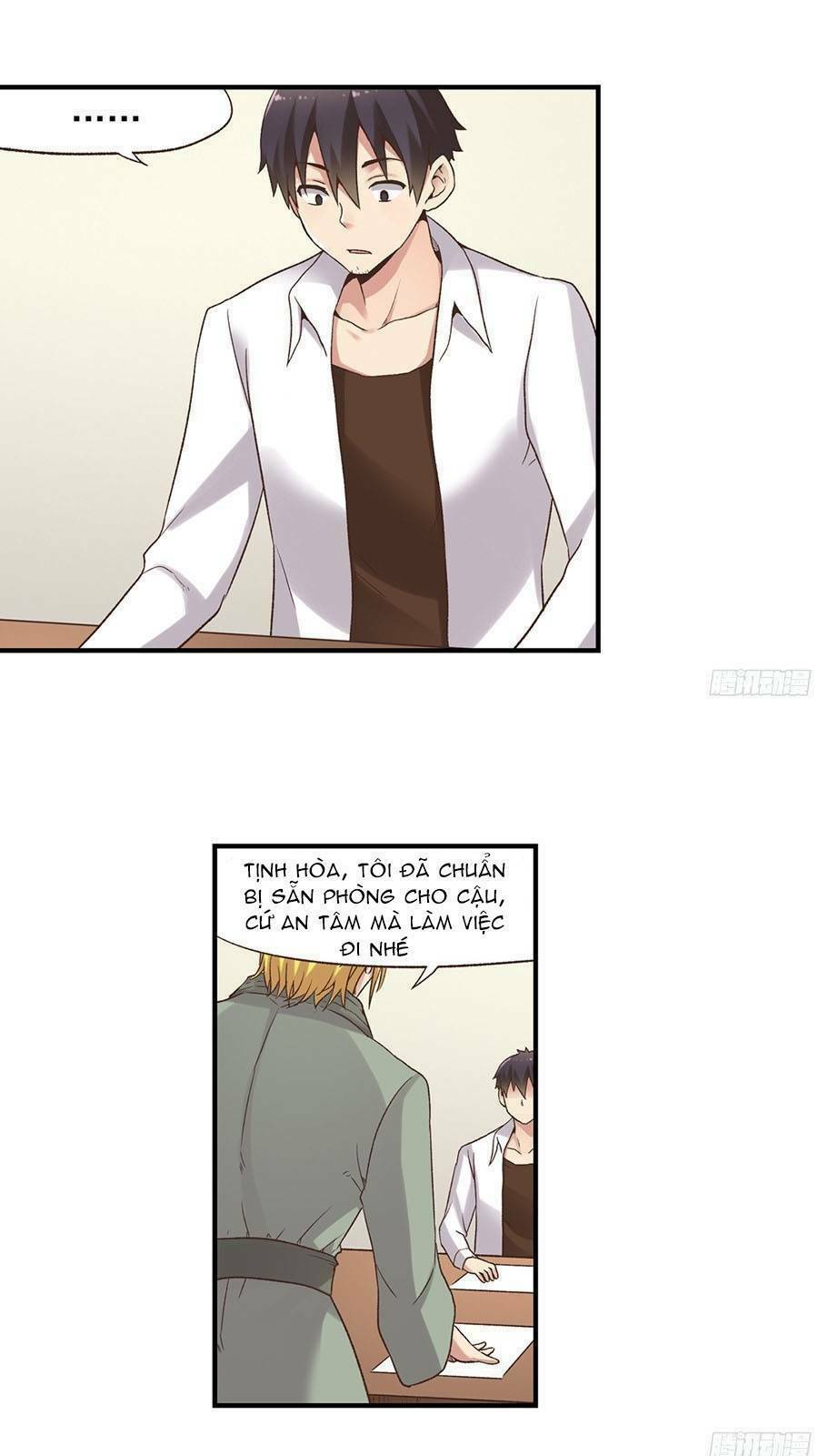 Vì Tôi Là Ông Chú Mở Tiệm Bán Vũ Khí: Chapter 57