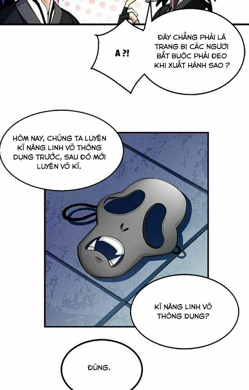 Phong Quỷ Truyền Thuyết: Chapter 38