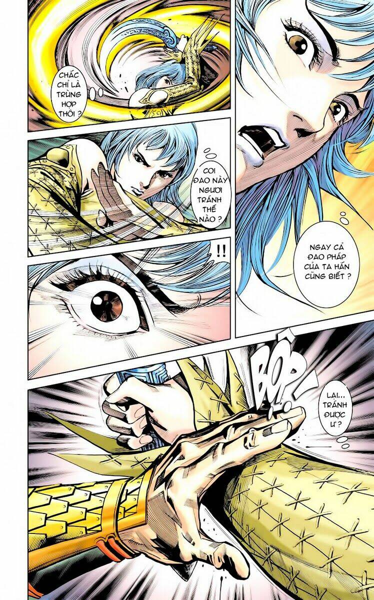 Thiên Tử Truyền Kỳ 6 - Hồng Vũ Đại Đế: Chapter 6