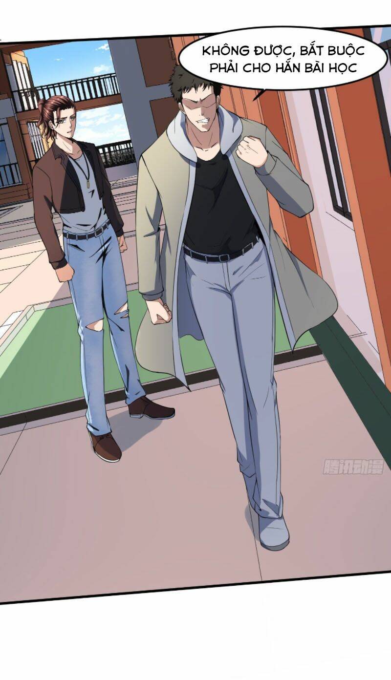 Phản Phái Yêu Tế: Chapter 18