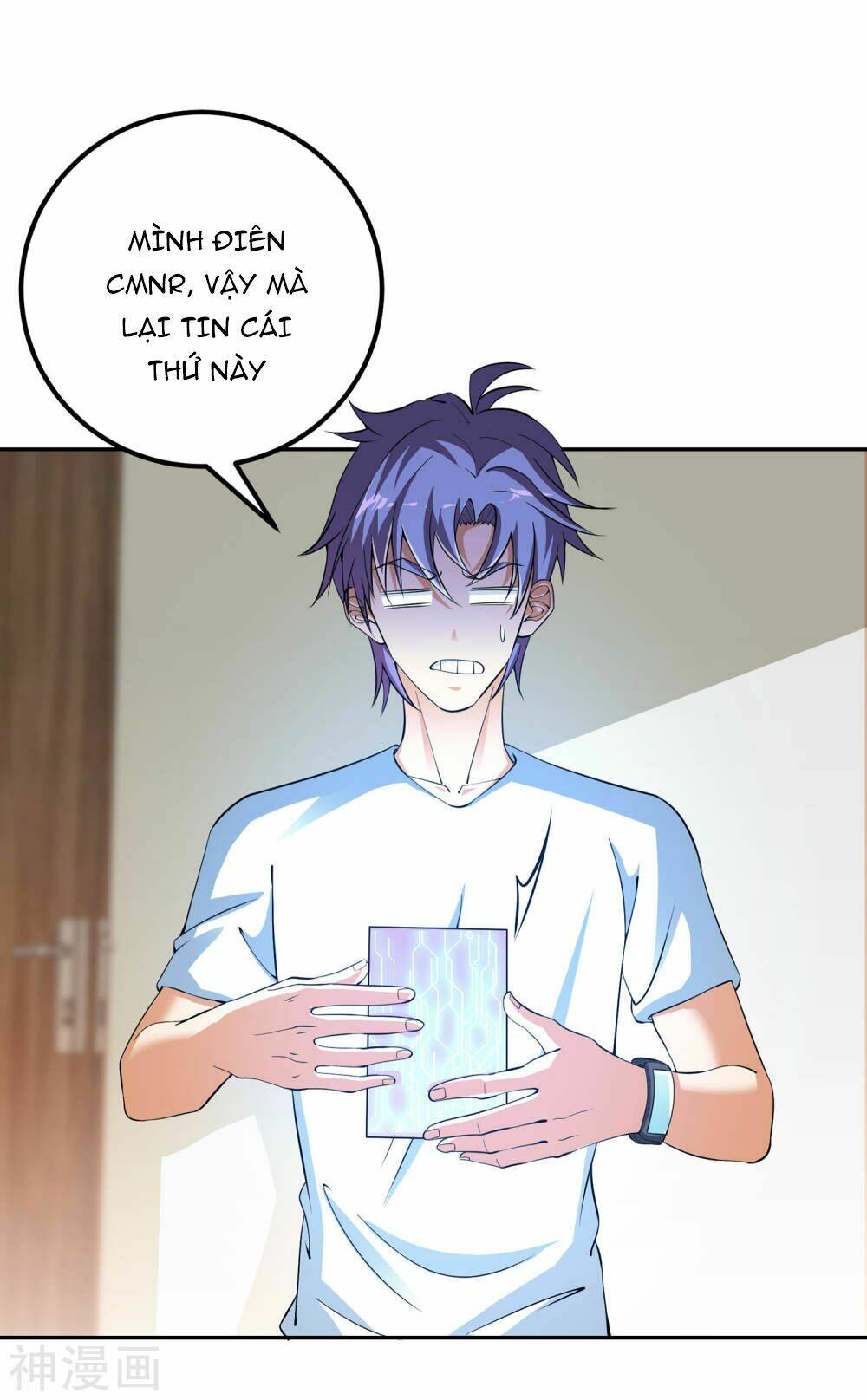 Đồng Hồ Siêu Năng: Chapter 2
