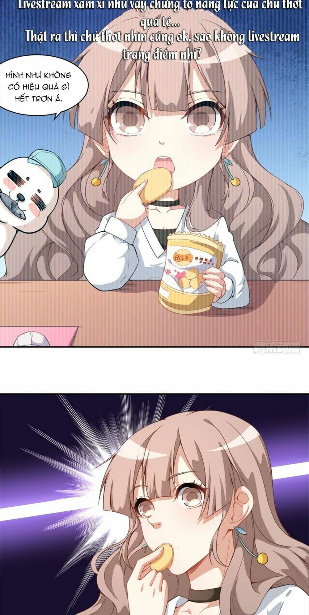 Mỹ Nhân Tâm Động: Chapter 6