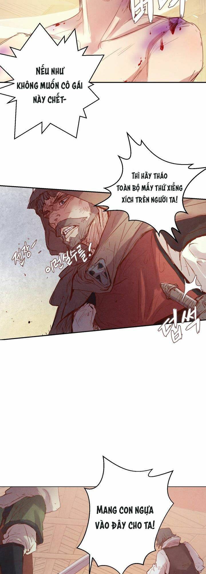 Tôi Sống Sót Như Một Nàng Công Chúa Giả: Chapter 1