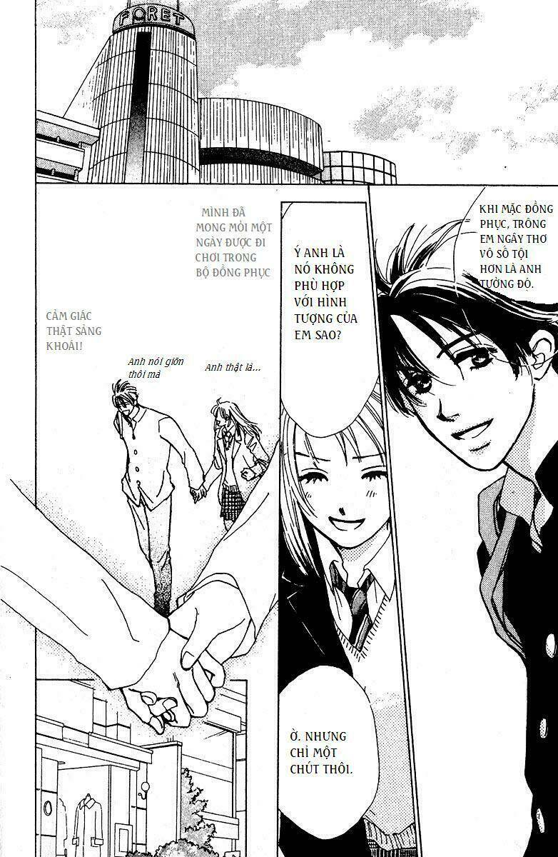 Honey na Koto: Chapter 5