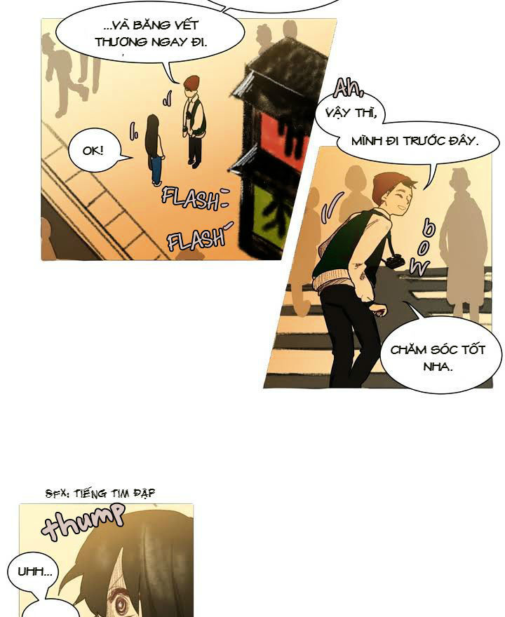 Cô Nàng Xấu Xí: Chapter 2