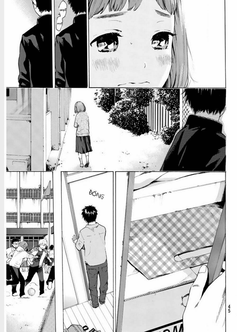 Forget Me Not: Chapter 1