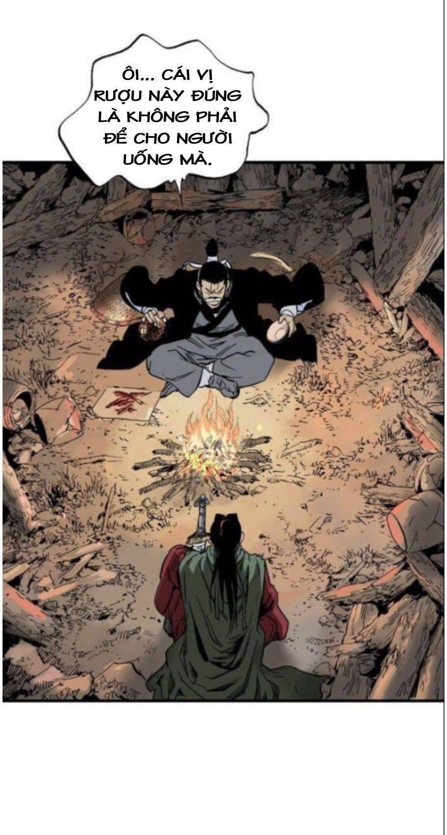 Cao Thủ 2: Chapter 137