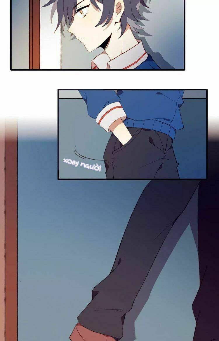 Mối Tình Đầu Dang Dở Của Tôi: Chapter 2