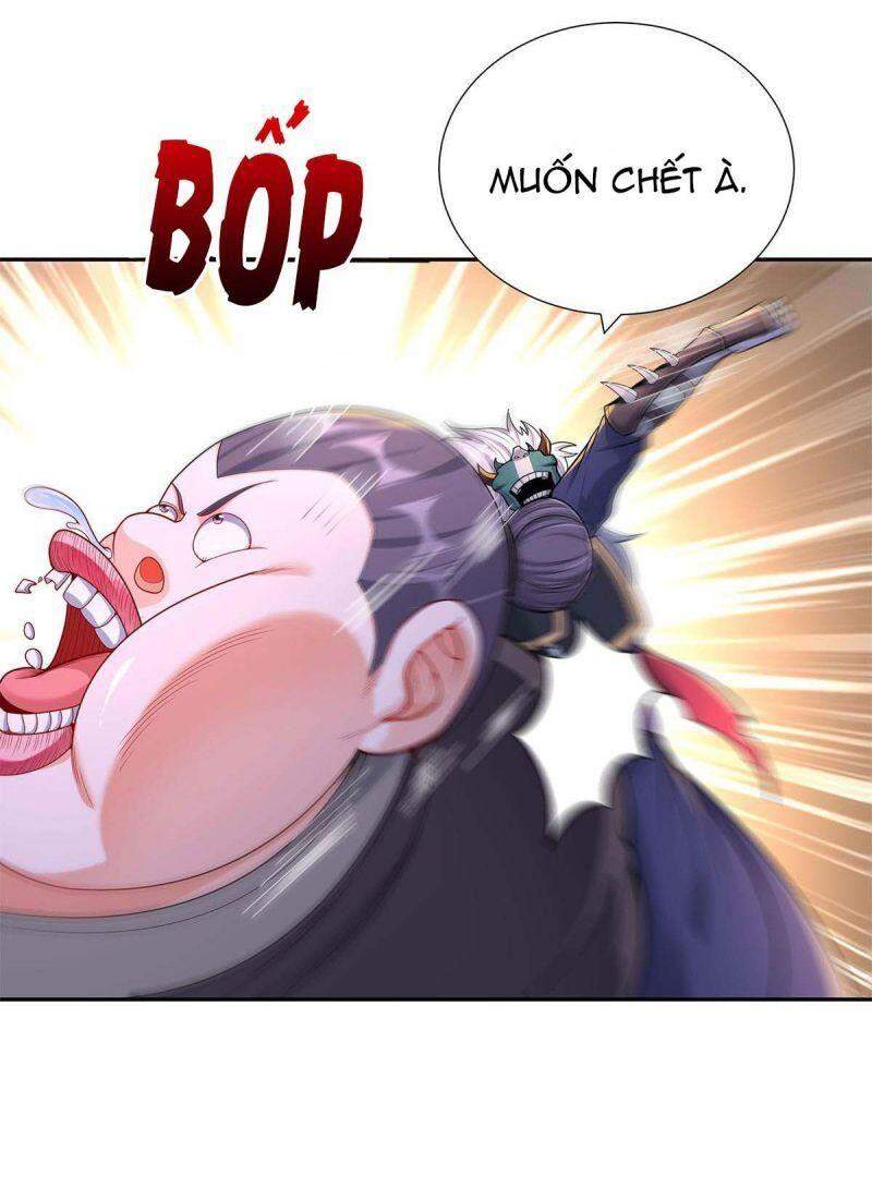 Sau Khi Tu Luyện, Ta Biến Thành Ma Tôn Xương Khô: Chapter 9