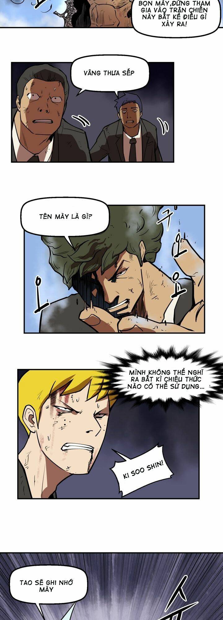Raid: Chapter 52