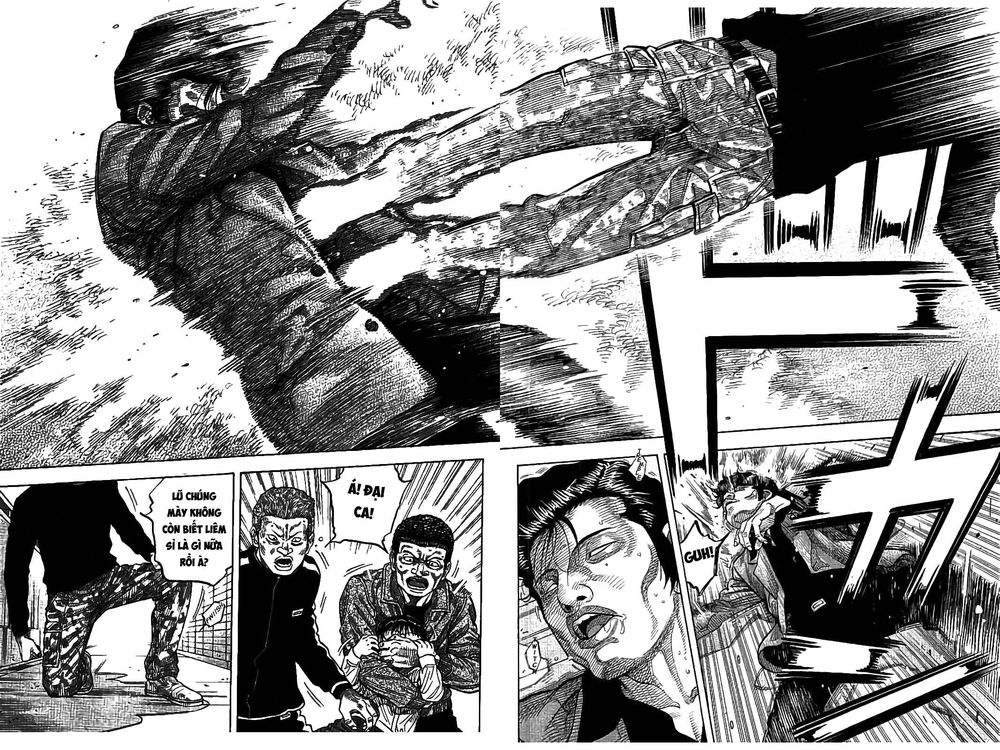 Ngưu Nhân: Chapter 22