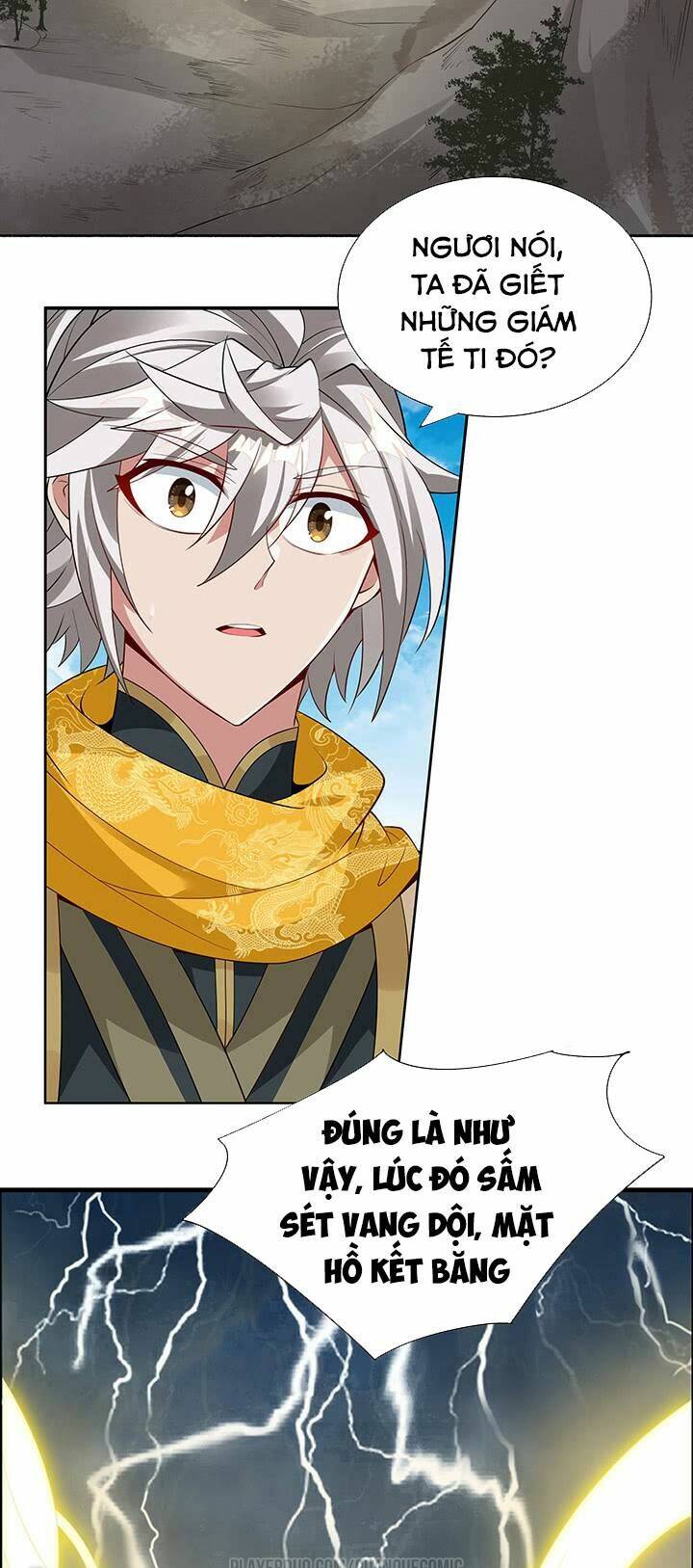 Nghịch Lân: Chapter 43