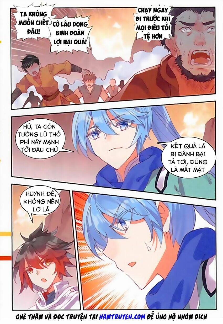 Thiện Lương Tử Thần: Chapter 83