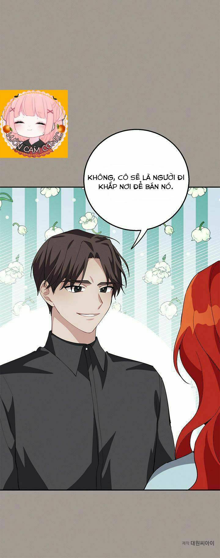 Hãy Trả Lời Em, Hoàng Tử!: Chapter 13