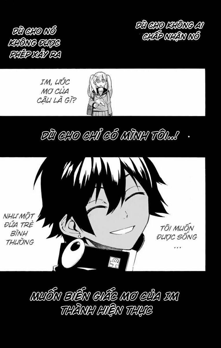 Great Priest Imhotep: Chapter 23