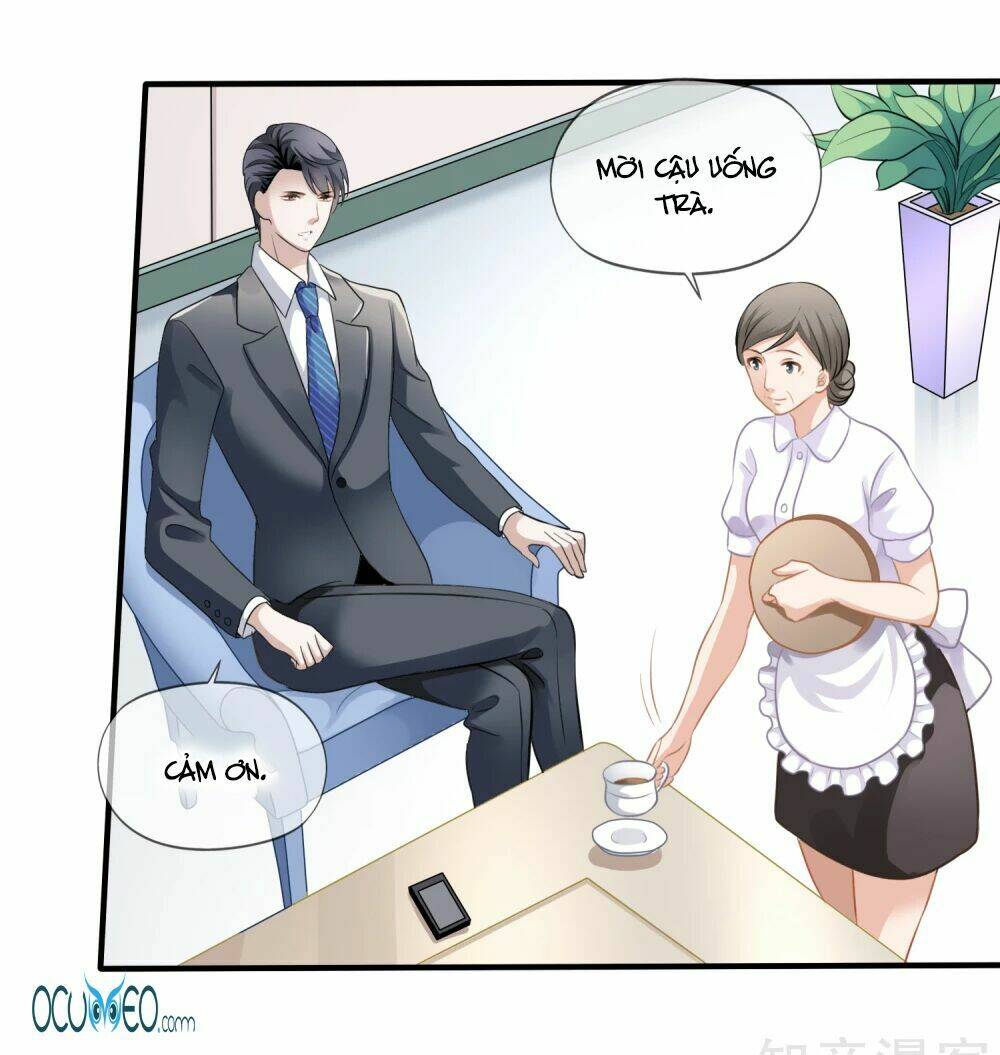 Mỹ Vị Giai Thê: Chapter 6