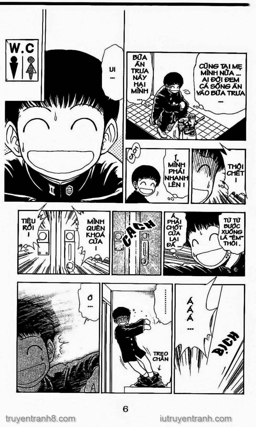 Saladdays: Chapter 69