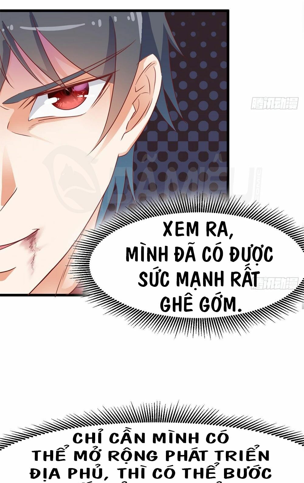 Địa Phủ Khai Phá Thương: Chapter 2