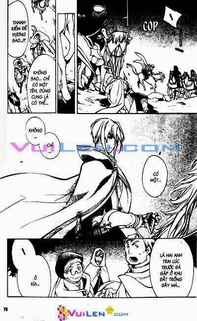 Thanh Kiếm Và Vương Miện: Chapter 9