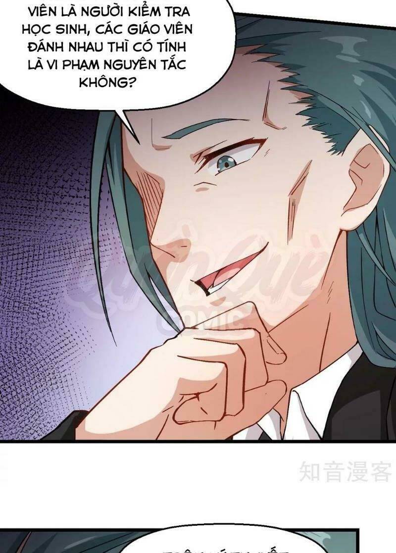 Vườn Trường Cuồng Sư Hệ Thống: Chapter 92