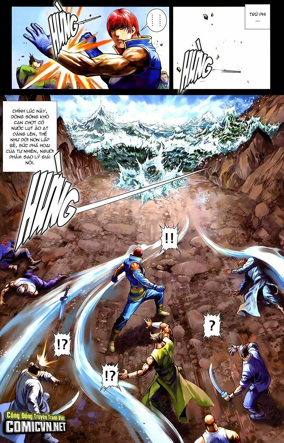 108 - Tân Thủy Hử: Chapter 18.2