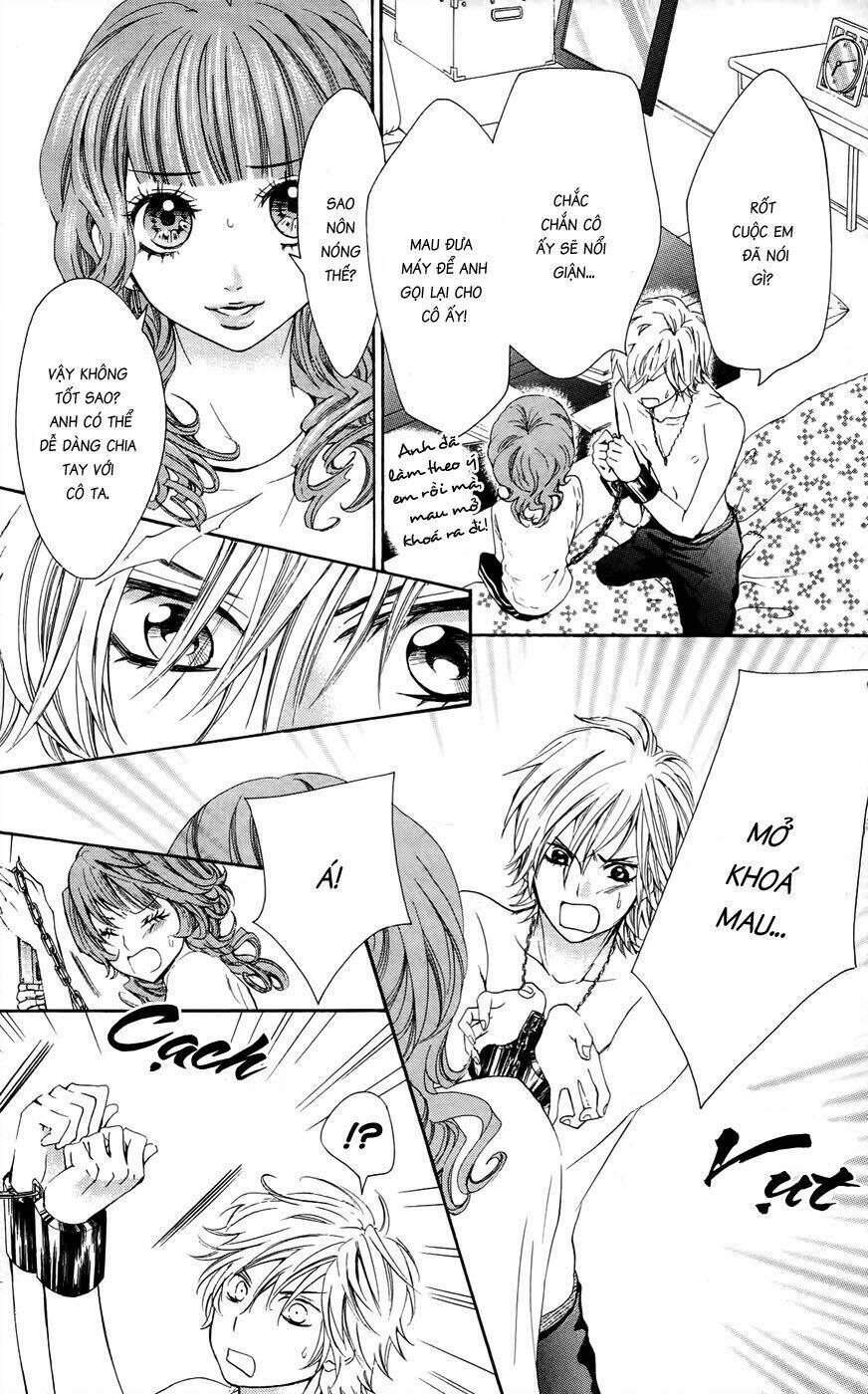 Cô dâu tiểu thư - Ojousama wa Oyomesama: Chapter 15