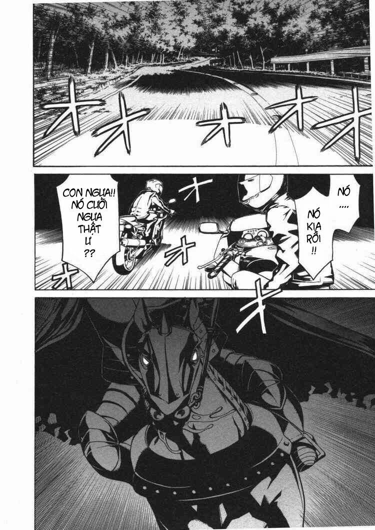 Kaibutsu Oujo: Chapter 12