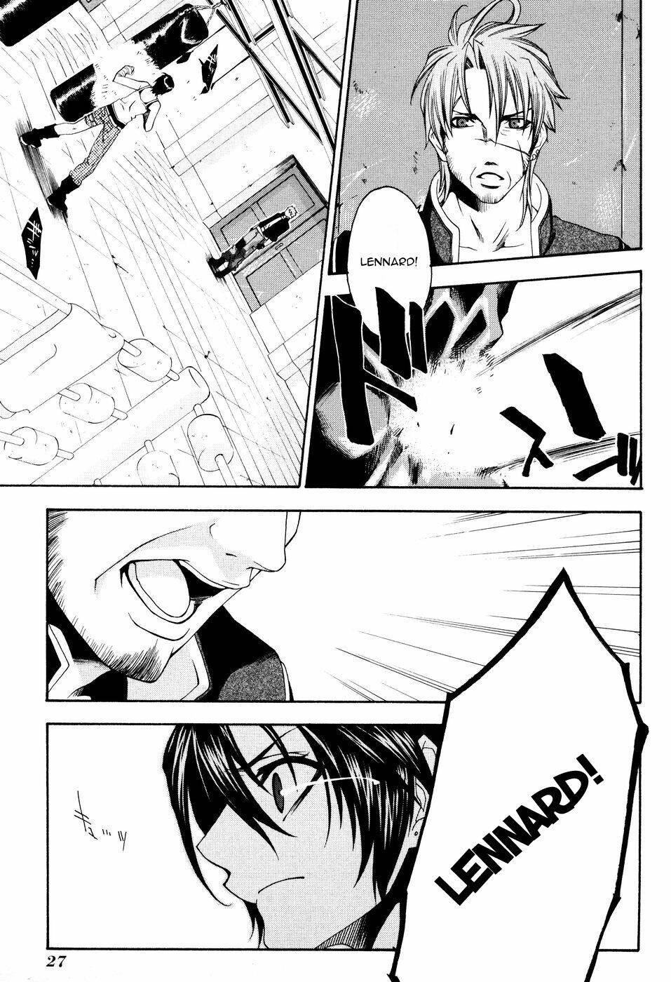 Mother Keeper: Chapter 7