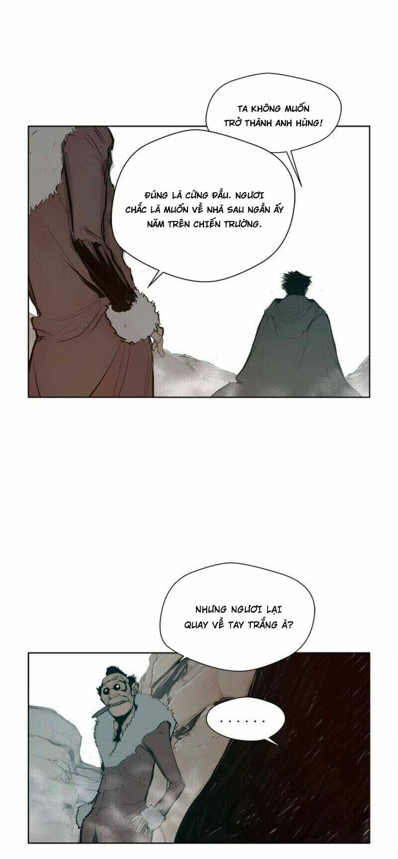 Vinh Quang Kiếm: Chapter 13