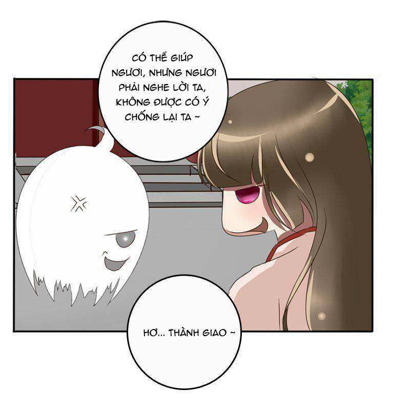 Thông Linh Phi: Chapter 76.5