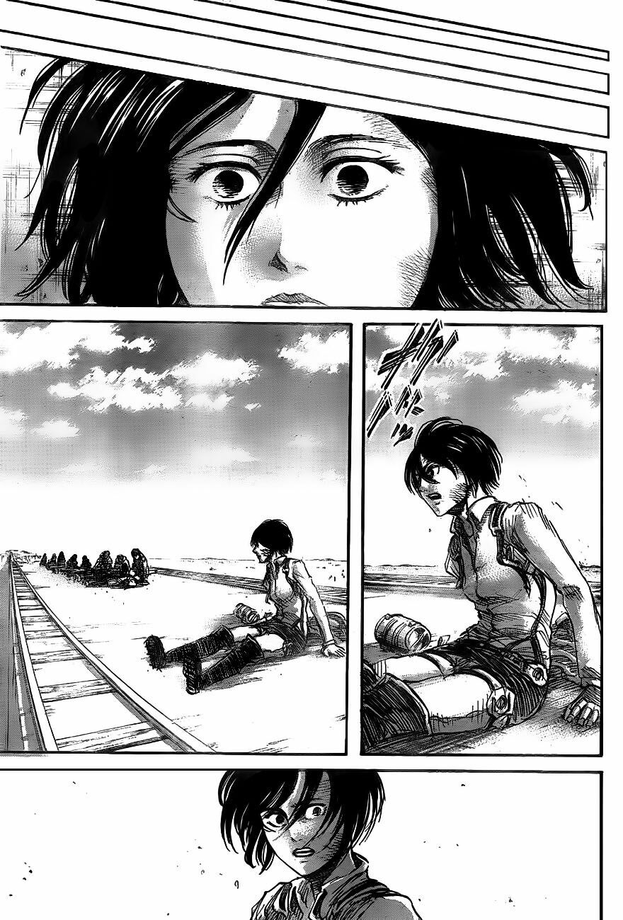 Đại Chiến Người Khổng Lồ: Chapter 45