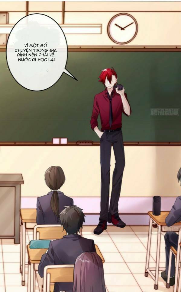 Vòng Vũ Khúc Của Ma Vương: Chapter 1.2