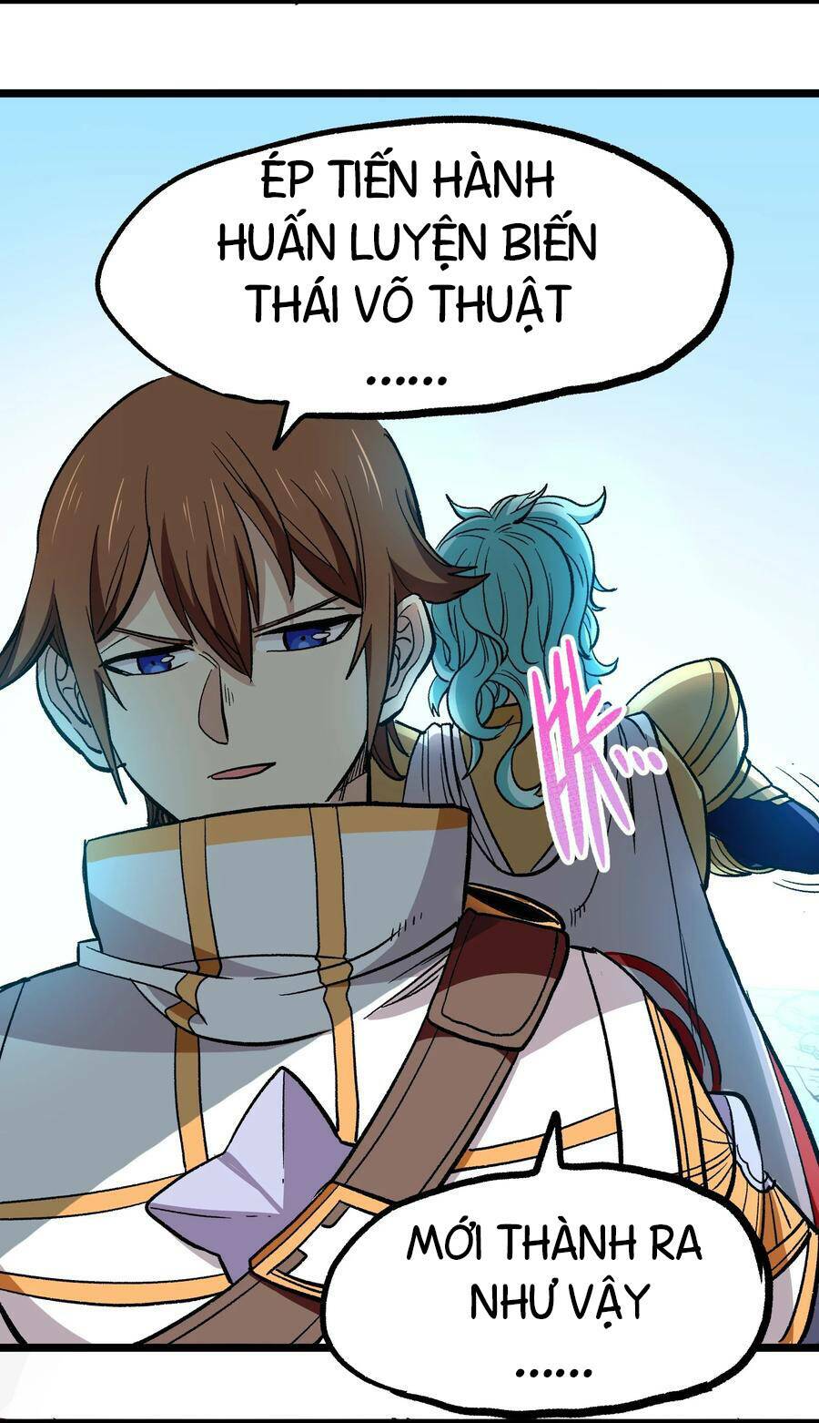 Vú Em Vô Địch: Chapter 3