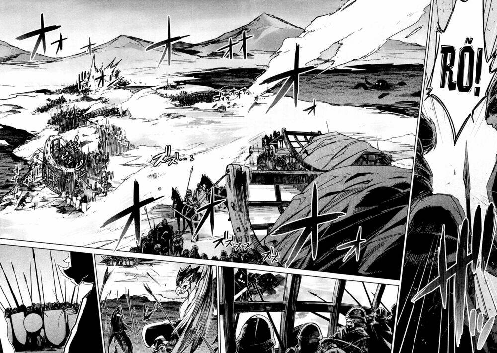 Maoyuu Maoh Yuusha: Chapter 9