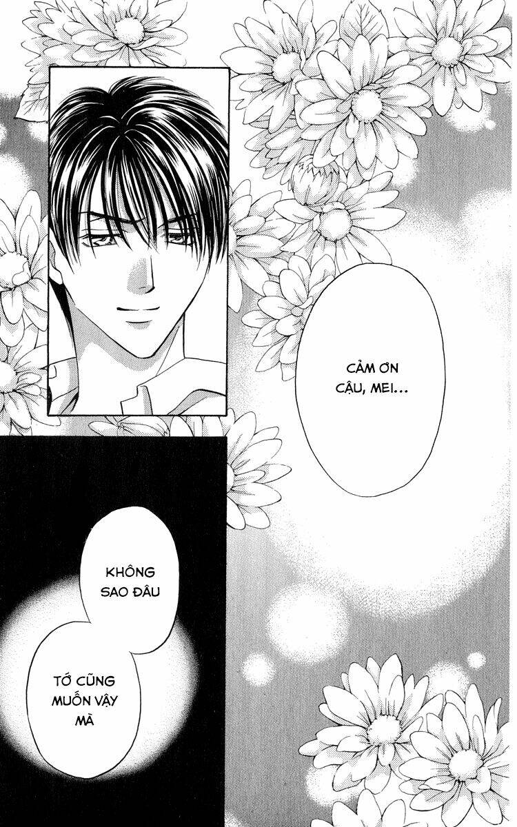 Cô Gái Có Thể Thấy Hồn Ma: Chapter 20