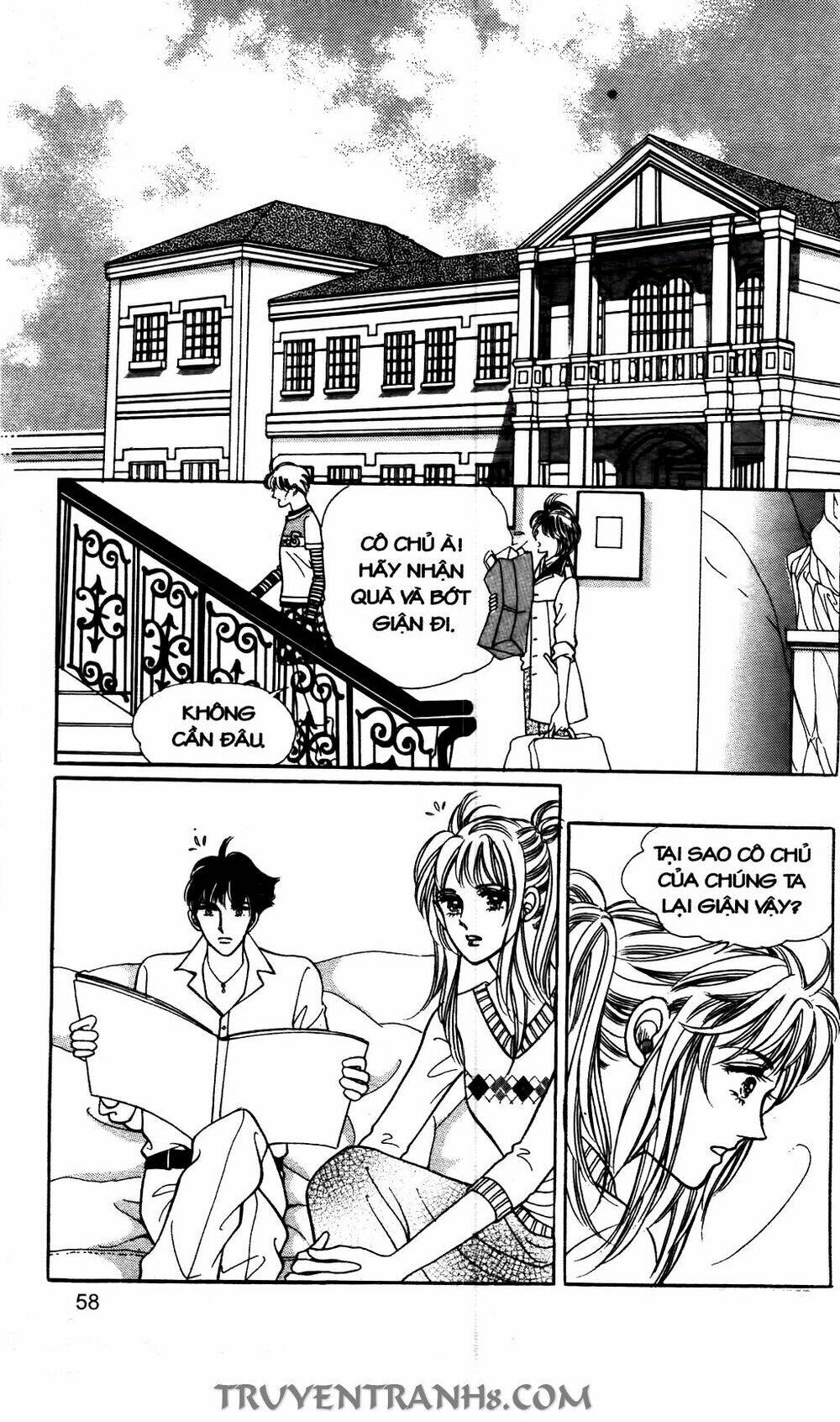 Lọ Lem Kén Rể: Chapter 15