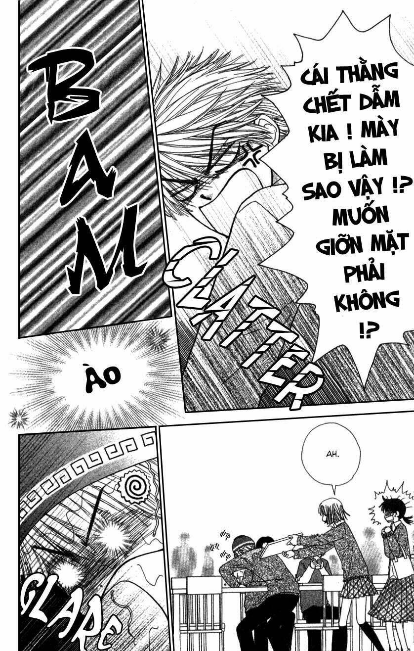 Dự Án Kéo Vàng: Chapter 6