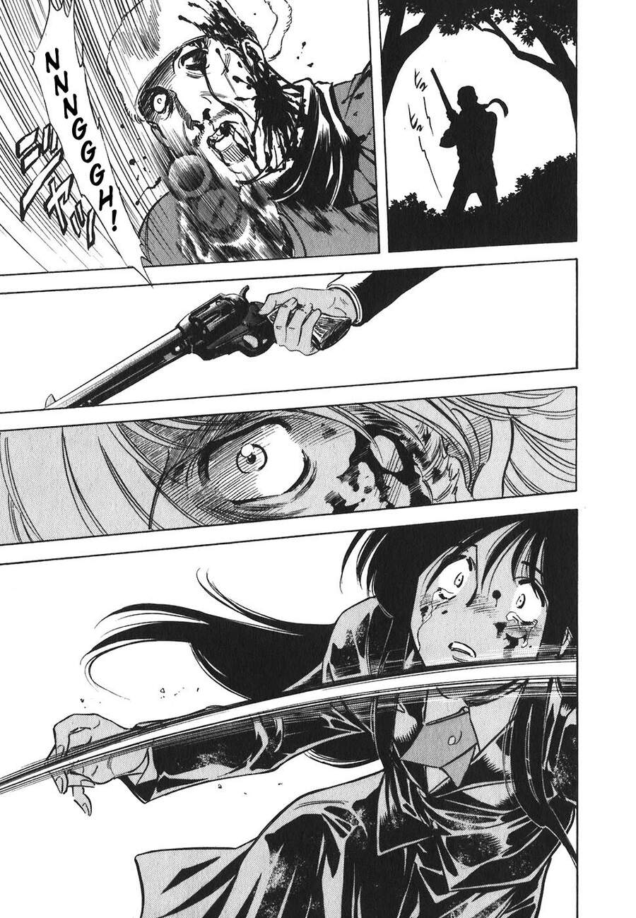 Red Living On The Edge: Chapter 142