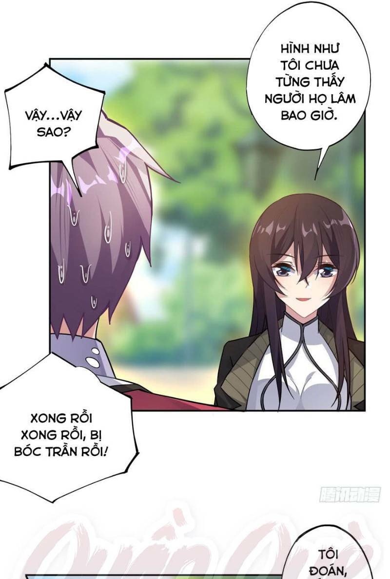 Nhặt Ma Vương Về Làm Nữ Hầu: Chapter 15