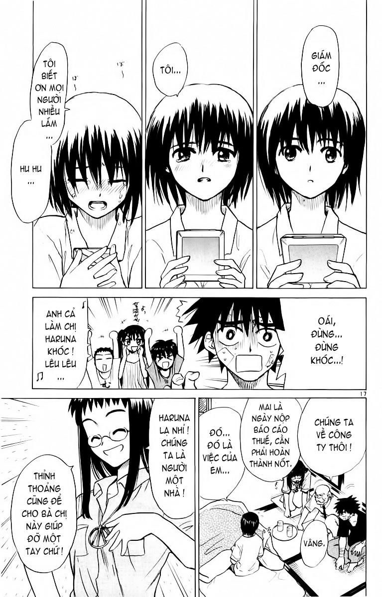 Kowashiya Gamon: Chapter 28